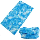 Seamless Multifunctional tubular Bandana Headwear