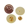 Free Sample Custom Made Design Logo Metal Lapel Pins with Soft Enamel