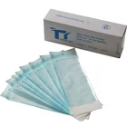 medical Stainless steel drill packing self-sealing sterilization Flat Pouch