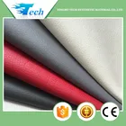 Pu Synthetic/artificial/ Leather for sofa with lychee pattern