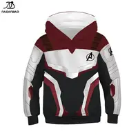 NADANBAO brand 2020 custom 3d printed superhero children's clothing boy hoodies sweatshirt kid hoodies
NADANBAO brand 2020 custom 3d printed superhero children's clothing boy hoodies sweatshirt kid hoodies