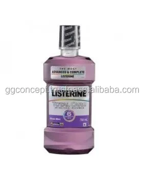 Listerine total enjuague bucal 750 ml