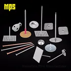 Samples can be customized in three days Metal Self Adhesive Fixing Insulation Pins For Rock Wool