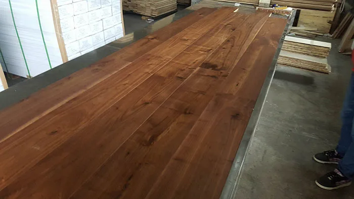 American Black Walnut Engineered Flooring