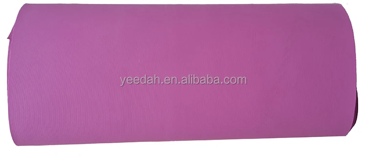 Rubber coated kevlar fabric
