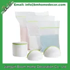 Set of 6 Mesh Laundry Bags Delicate Washing Bag Underwear,Lingerie,Sweaters, Blouse Socks Travel Organizer Bag