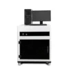 3d photo crystal laser engraving machine With Chinese 3d drawing software /photo printing