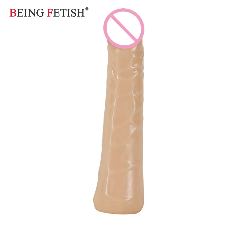 Узкий Фаллоимитатор