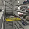 China Factory Seller auto parking lift equipment 2 floor automatic system