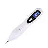 LCD Display Plasma Pen tattoo Mole Removal pen Dark Spot Remover for face body skin tags Freckle remover Point Pen Beauty Care
