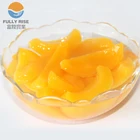 Yellow Peach Peach Canned Yellow Peach Canned Yellow Peach In Slices