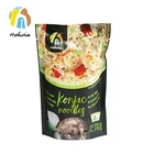 Wholesale 270g gluten free low calorie shirataki konjac noodle spaghetti shape pasta