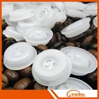Aluminum Foil Coffee Bag Flat Bottom Pouch With Valve