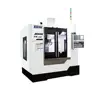 Horizontal 5-axis machining center mini cnc turning center