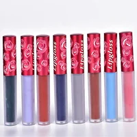 

Melason Private Label Make Your Own Lipstick High Quality Matte Velvet Liquid Lipstick Waterproof Long Lasting Manufacturers