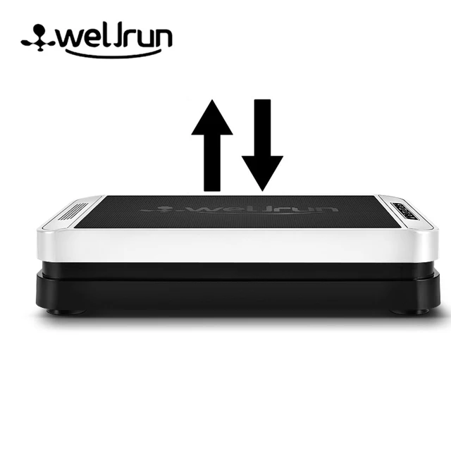 Vertical vibration plate crazy fit massage vibration machine price, Customized color
Vertical vibration plate crazy fit massage vibration machine price, Customized color