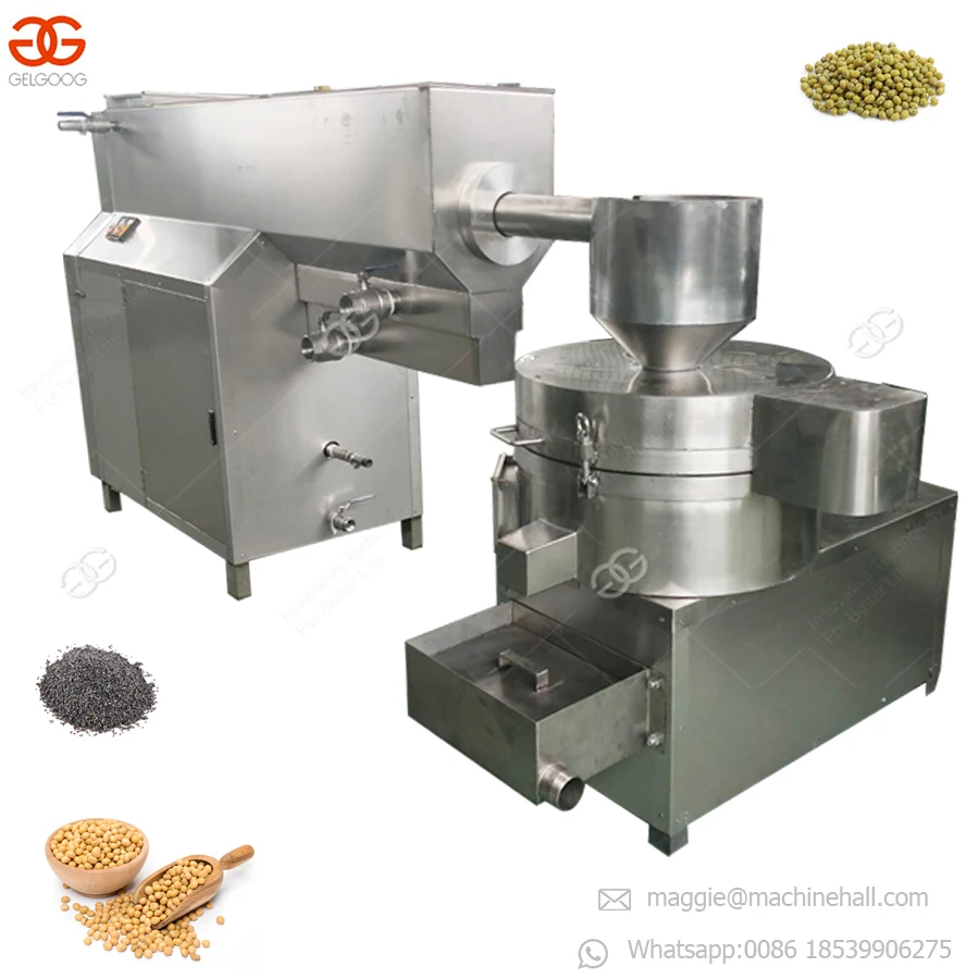 Factory Price Wheat Hemp Poppy Seed Washing And Drying Machine Grain