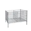 Chinese suppliers trade show product display table wire promotion table