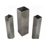 20x20x1.5-3.0 China Tianjin export square galvanized steel pipe price list, hot dipped galvanized steel pipe