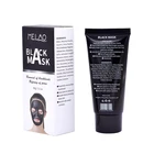 Wholesale Face Peel Skin Care Black Head Remover Black Facial Mask