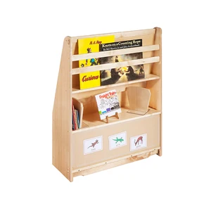 kids popular book shelf for kids bed room furniture design free