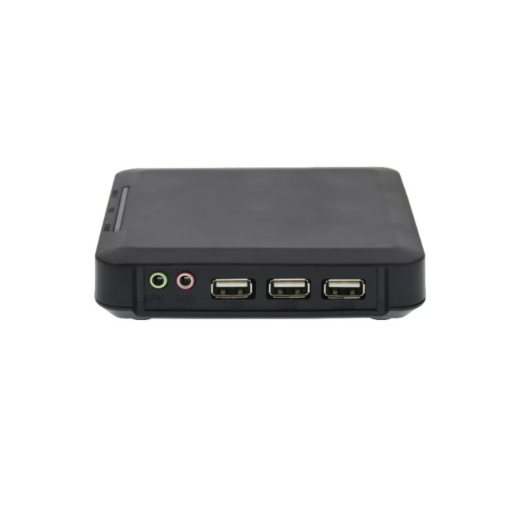 Wireless pc USB thin client n380w 3*USB ports 5V/2A power supply
Wireless pc USB thin client n380w 3*USB ports 5V/2A power supply
