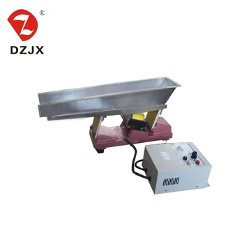 GZV Small Lab Vibratory Electromagnetic Feeder