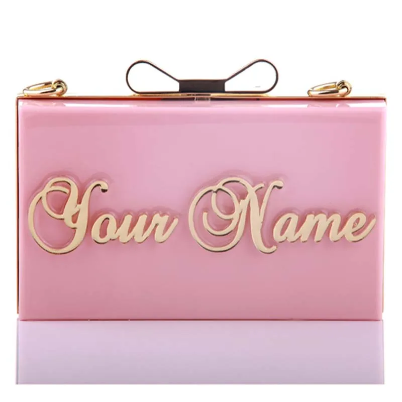 Women Acrylic Customized Evening Clutch Bag, Personalized Acrylic Clutch bags for Party, Wedding and Events, Can be custom as your demand
Women Acrylic Customized Evening Clutch Bag, Personalized Acrylic Clutch bags for Party, Wedding and Events, Can be custom as your demand