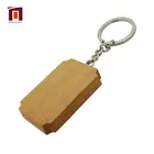 Best Price Wholesale Branded Church Fancy Wood Keychain