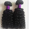 Manufacturer Drop shipping High quality 100% Grade 8A Unprocessed jerry curly virgin hair