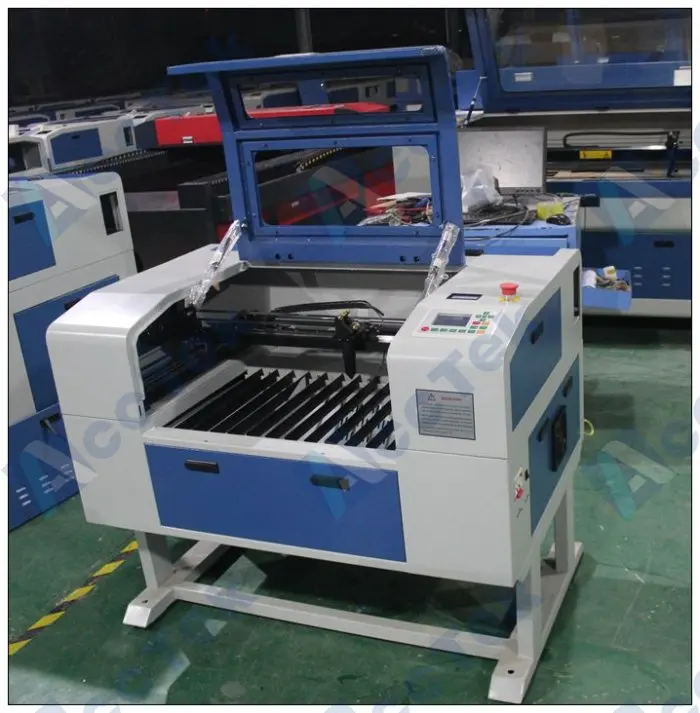 Jinan manufacturer laser cutter engraver AKJ6040