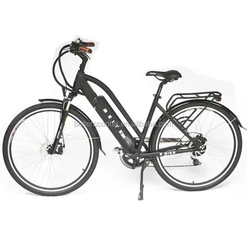 city ebikes