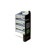 Elegant appearance bread school bus shaped cardboard display box