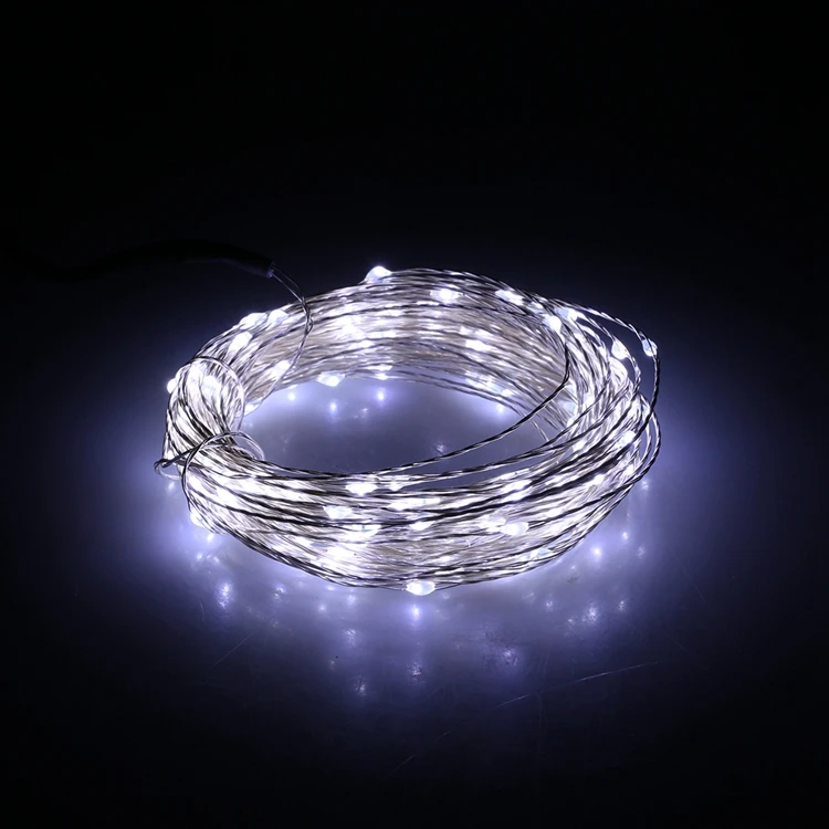 Star Light Chain Christmas Tree Decoration 220v Network Light Decorative Holiday Lighting