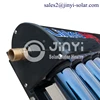 Solar Keymark 10 to 30 Tubes Heat Pipe Balcony Vacuum Solar Collector Water Heater Price China