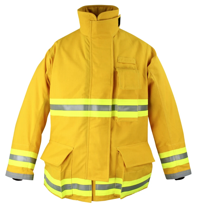 Nfpa 1971 Fire Suit Ul Certified Buy Nfpa 1971,Fire Fighting Suit,Ul Turnout Gear Product on