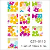 /product-detail/wall-art-and-craft-set-colorful-flower-tile-sticker-home-decoration-60815322148.html