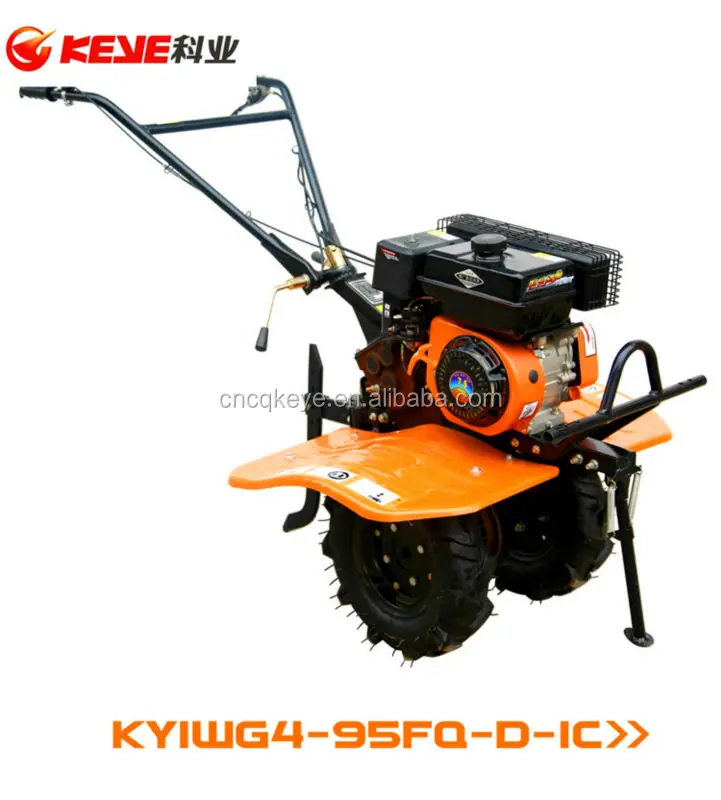 2016 KEYE New Mantis Tiller/Cultivator for Tea ,Bamboo , Vegetables Lands with Military Manufacturing Experience