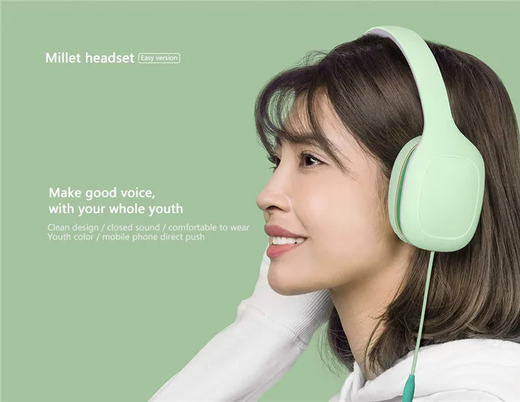 Xiaomi Mi Hifi Headphones