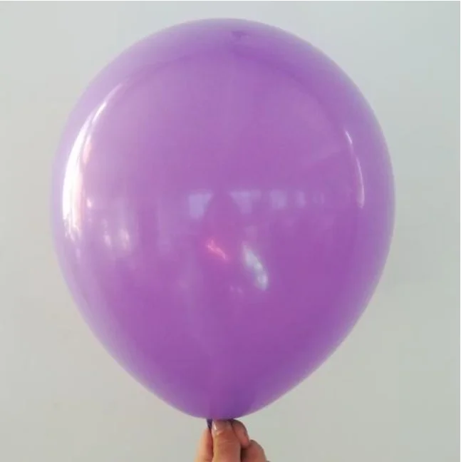 Decoración de globos de colores globos de látex para Decoración