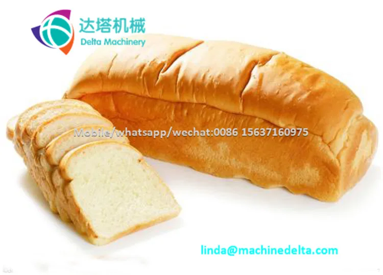 details of toast bread making
