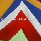 Wholesale high quality Textiles/Fabrics Combed reactive 100% cotton poplin plain dyed poly fleece fabric