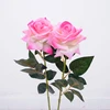 Factory wholesale rose artificial flowers with lifelike artificial rose petals for wedding decorative