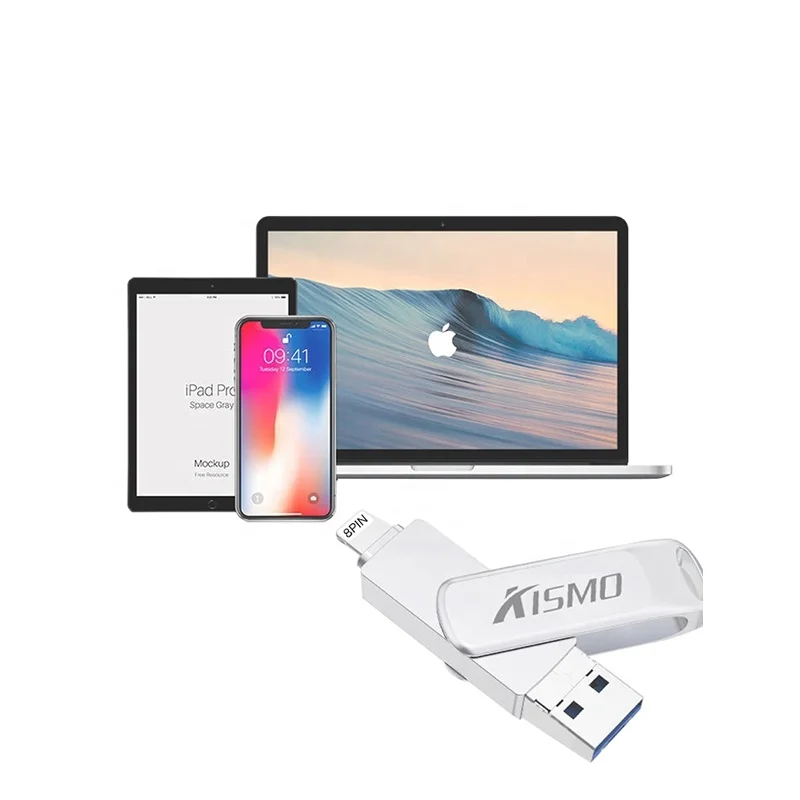 USB3.0 High Speed Metal USB Flash Drive Portable Memory stick OTG Pen Drive For iphone iPad Android
USB3.0 High Speed Metal USB Flash Drive Portable Memory stick OTG Pen Drive For iphone iPad Android