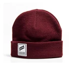 Custom embroidery hockey knitted pom pom beanie hats,bobble hat