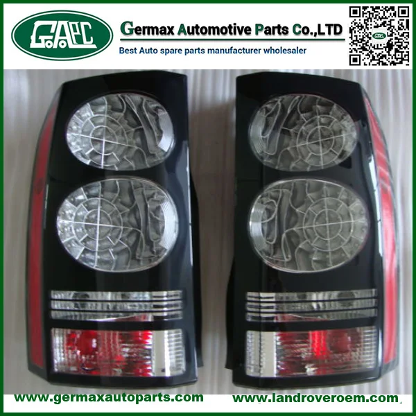Rear Lamp Land Rover Discovery 5 2014 Right LR052395 Left LR052397