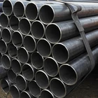China Supplier oil casing drilling pipe Black Steel Tube/pipe