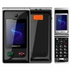 Oem feature phone Vkworld Z5 2.4inch phone 240*320 Pixels 1000mah flip mobile phone