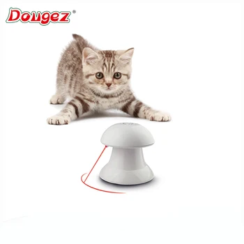 laser mouse cat toy