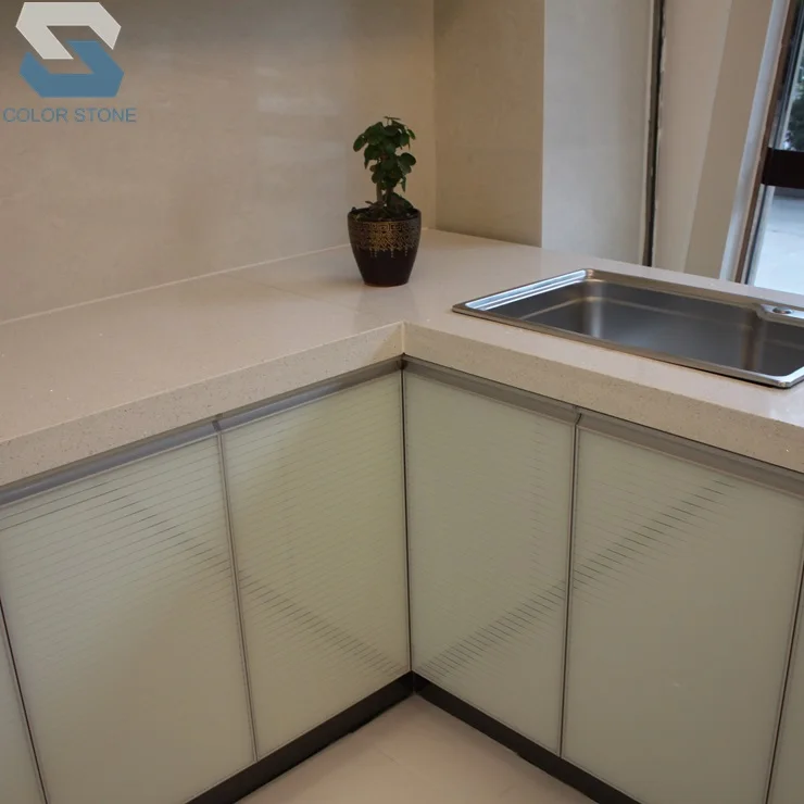 Quartz countertop 38